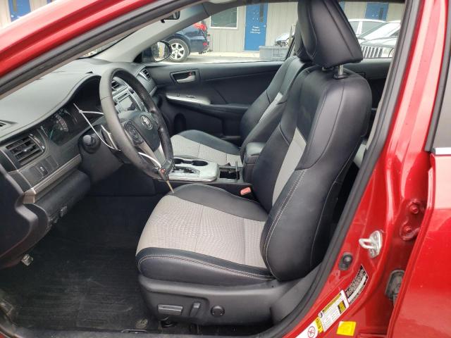 Photo 7 from auction – 2012 TOYOTA CAMRY BASE with VIN 4T1BF1FK4CU572154