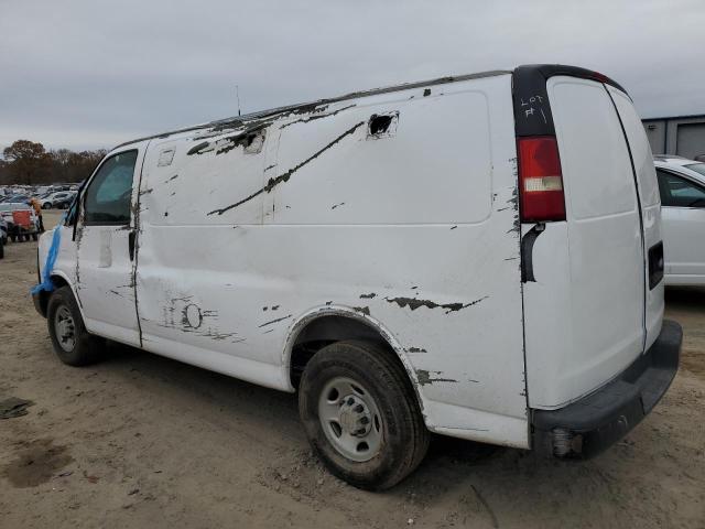 Photo 2 from auction – 2007 CHEVROLET EXPRESS G2 with VIN 1GCGG25V571189548