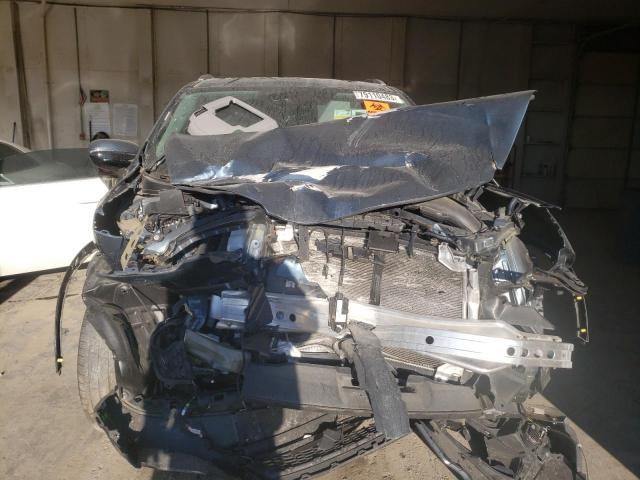 Photo 5 from auction – 2021 HONDA PILOT ELIT with VIN 5FNYF6H01MB021617