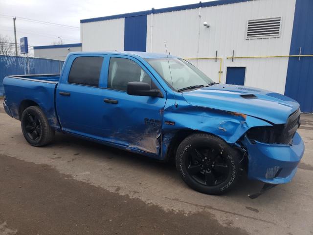 Photo 4 from auction – 2023 RAM 1500 CLASS with VIN 1C6RR7KT6PS582415