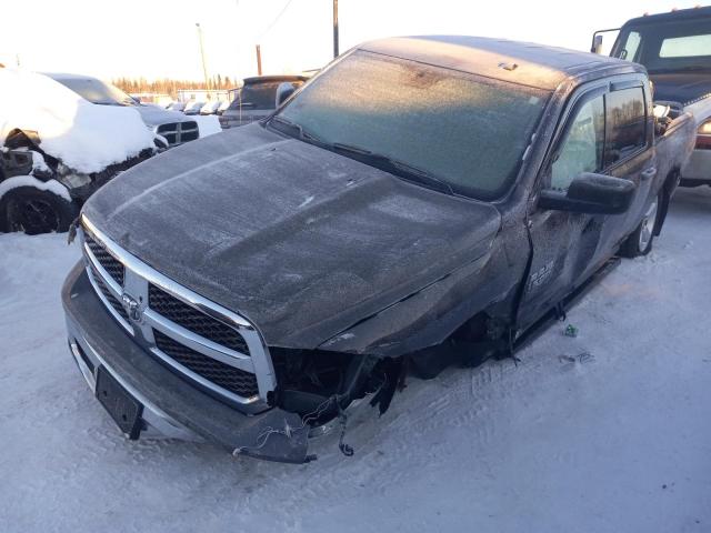 RAM 1500 CLASS 2020 with VIN 3C6RR7KG1LG131445 - Photo from auction