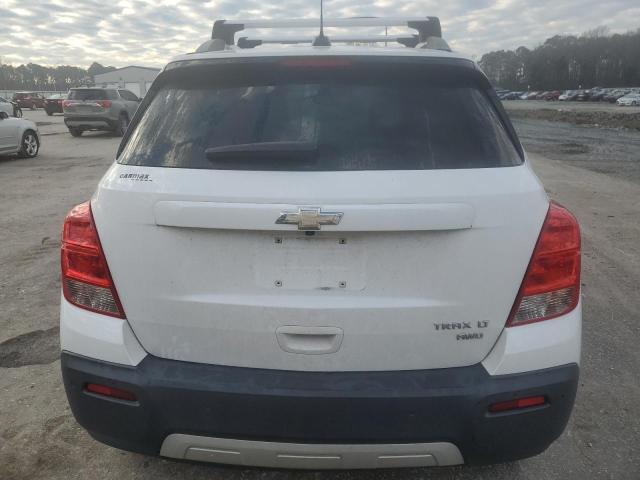 Photo 6 from auction – 2016 CHEVROLET TRAX 1LT with VIN 3GNCJPSB1GL266097