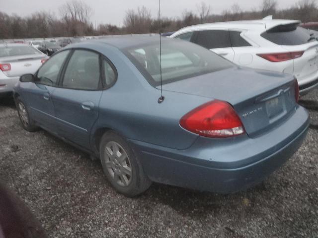 Photo 2 from auction – 2007 FORD TAURUS SE with VIN 1FAFP53U47A130164