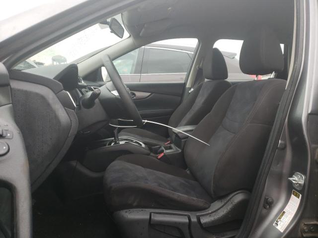 Photo 7 from auction – 2015 NISSAN ROGUE S with VIN KNMAT2MV9FP588039