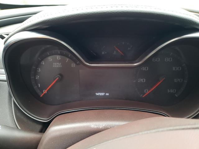 Photo 9 from auction – 2017 CHEVROLET IMPALA PRE with VIN 2G1145S38H9101505