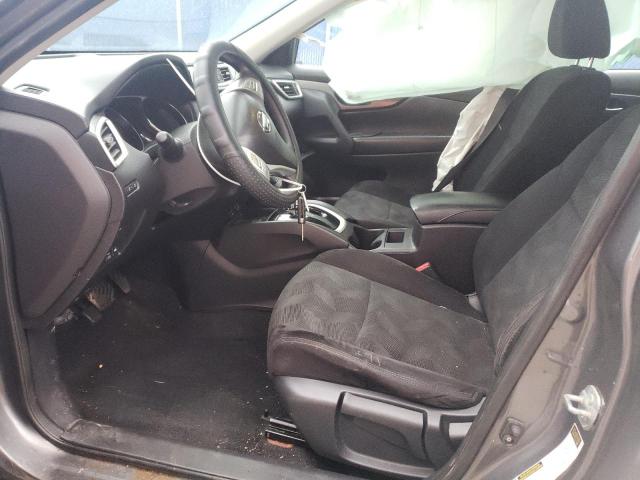 Photo 7 from auction – 2014 NISSAN ROGUE S with VIN 5N1AT2MV0EC844344