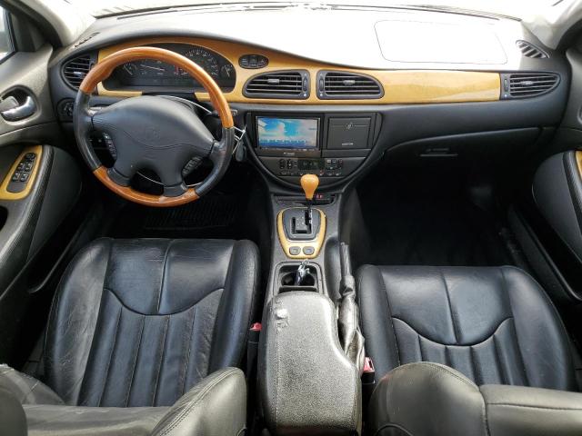 Photo 8 from auction – 2001 JAGUAR S-TYPE with VIN SAJDA01N01FM01086