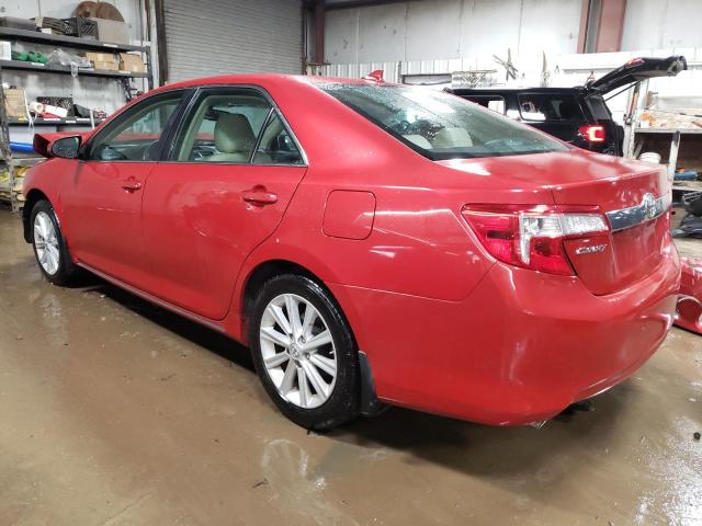 Photo 2 from auction – 2012 TOYOTA CAMRY SE with VIN 4T1BK1FK3CU504892