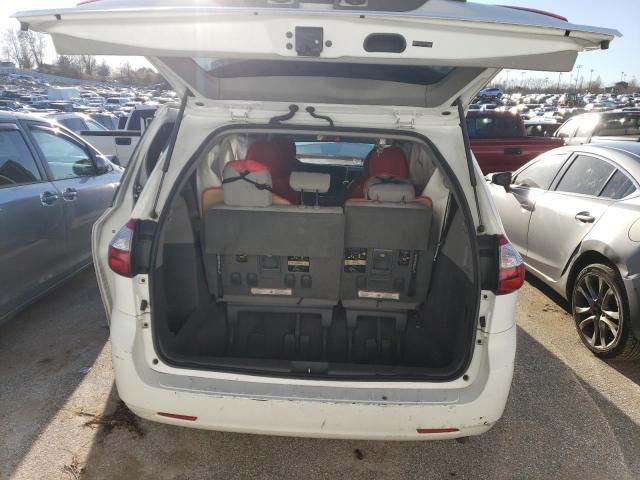 Photo 6 from auction – 2015 TOYOTA SIENNA with VIN 5TDZK3DC6FS568881