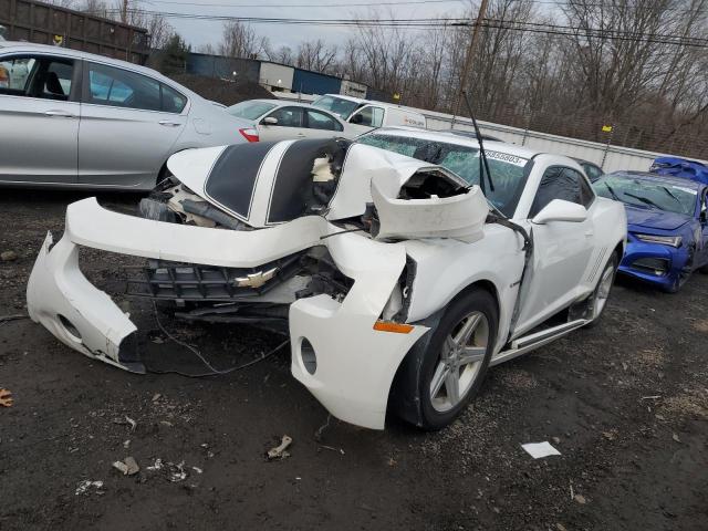 CHEVROLET CAMARO LT 2010 with VIN 2G1FF1EV8A9203124 - Photo from auction