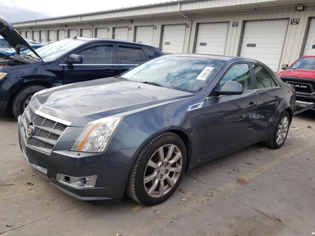 CADILLAC CTS 2008 with VIN 1G6DF577580213153 - Photo from auction