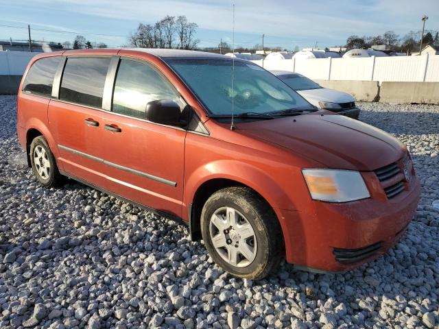 Photo 4 from auction – 2008 DODGE GRAND CARA with VIN 2D8HN44H18R729137