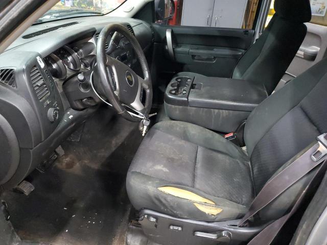 Photo 7 from auction – 2013 CHEVROLET SILVERADO with VIN 1GCRKSE76DZ200238