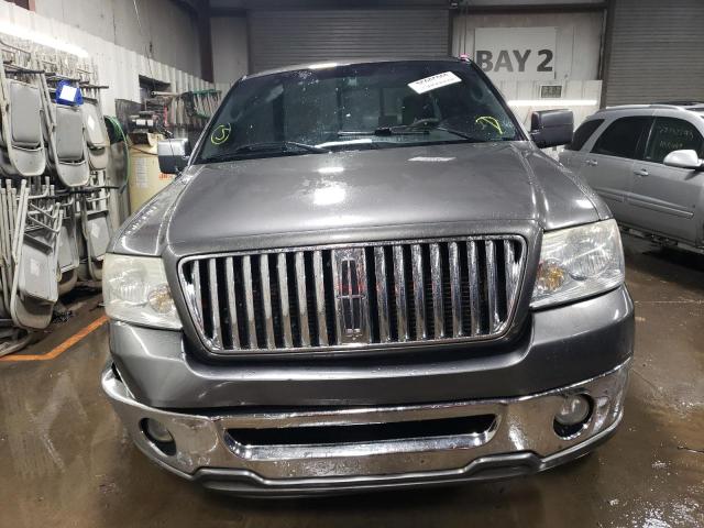 Photo 5 from auction – 2006 LINCOLN MARK LT with VIN 5LTPW18506FJ13890