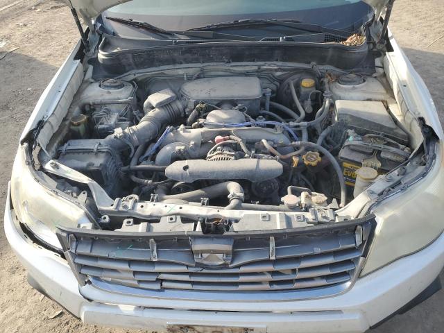 Photo 12 from auction – 2009 SUBARU FORESTER 2 with VIN JF2SH63699H787471