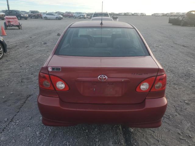 Photo 6 from auction – 2008 TOYOTA COROLLA CE with VIN 1NXBR32E28Z027306