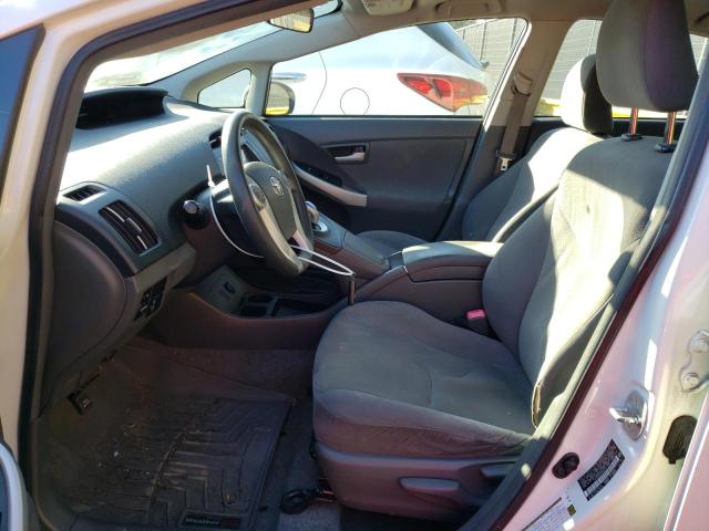 Photo 7 from auction – 2011 TOYOTA PRIUS with VIN JTDKN3DU2B1411504