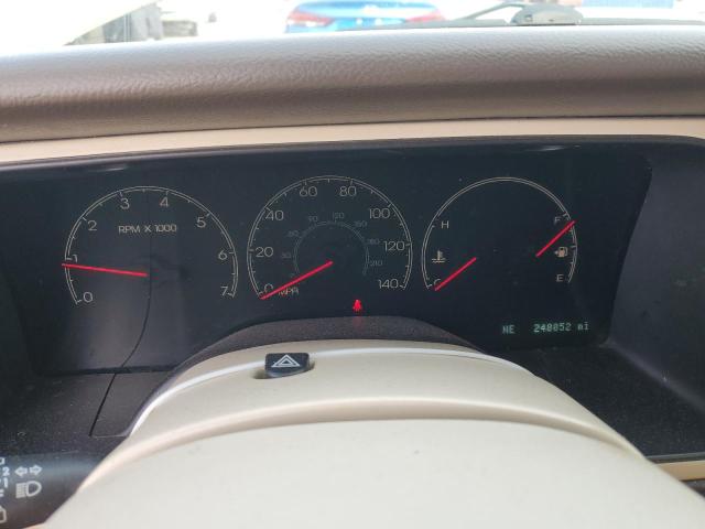 Photo 9 from auction – 2004 LINCOLN NAVIGATOR with VIN 5LMFU28R94LJ34659