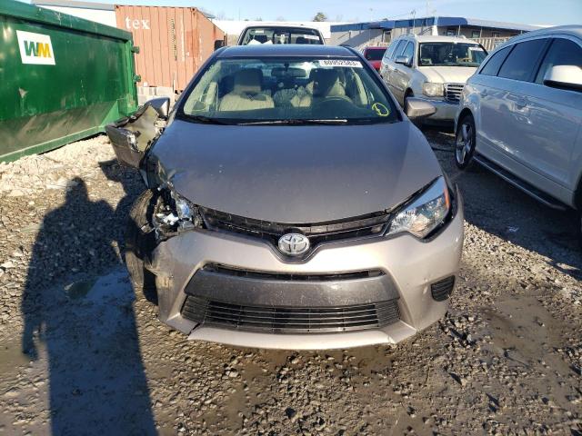 Photo 5 from auction – 2016 TOYOTA COROLLA L with VIN 2T1BURHE0GC667944