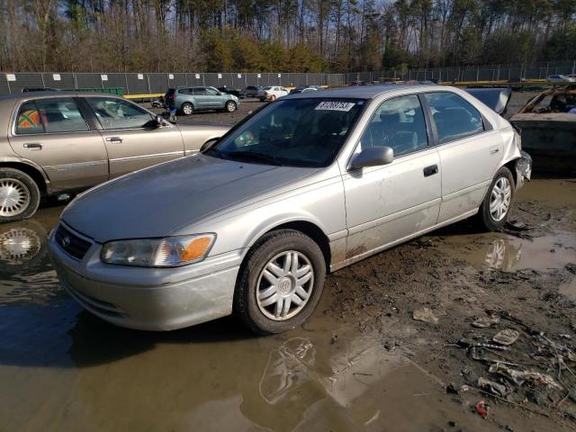 Photo 1 from auction – 2001 TOYOTA CAMRY CE with VIN 4T1BG22K91U094528