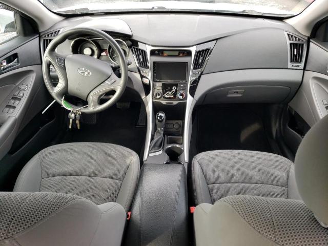Photo 8 from auction – 2013 HYUNDAI SONATA GLS with VIN 5NPEB4AC9DH707686