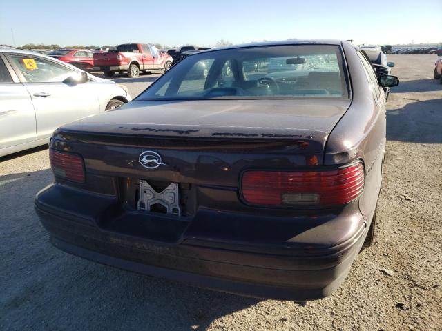 Photo 6 from auction – 1995 CHEVROLET CAPRICE / with VIN 1G1BL52P5SR171342