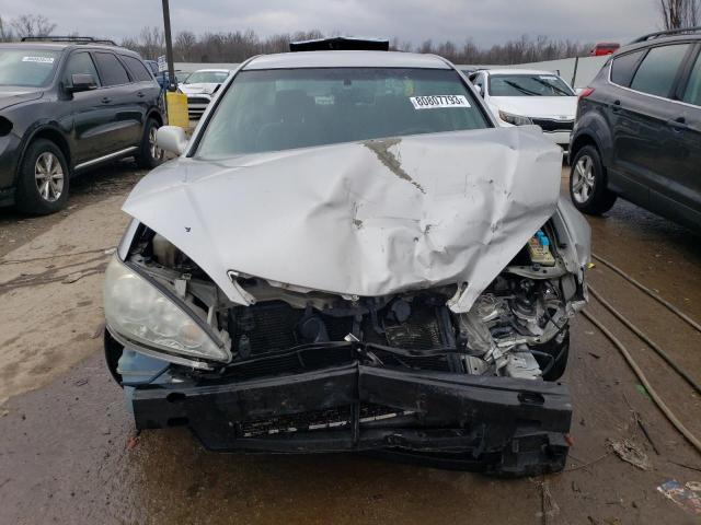 Photo 5 from auction – 2005 TOYOTA CAMRY LE with VIN 4T1BF32K15U109408