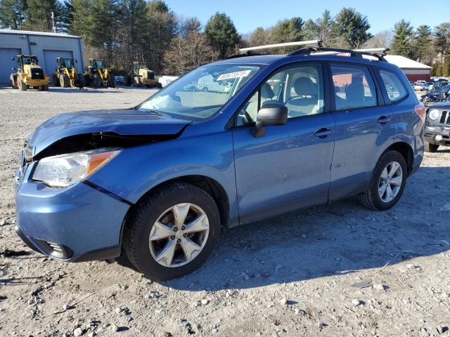 Фото 1 с аукциона – 2015 SUBARU FORESTER 2 с VIN JF2SJABC3FH809197