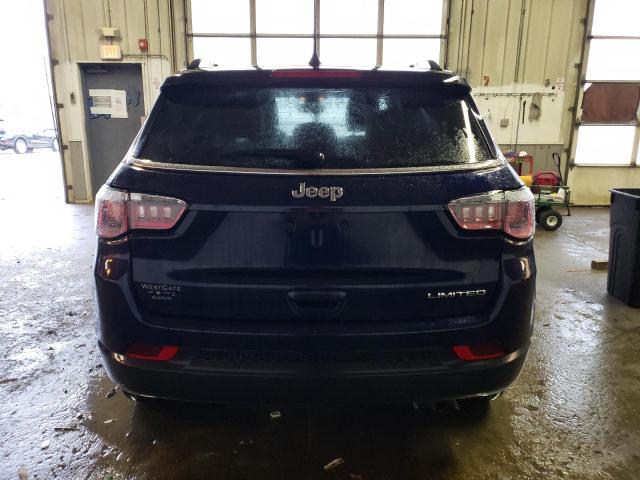 Photo 6 from auction – 2018 JEEP COMPASS LI with VIN 3C4NJCCB5JT466030