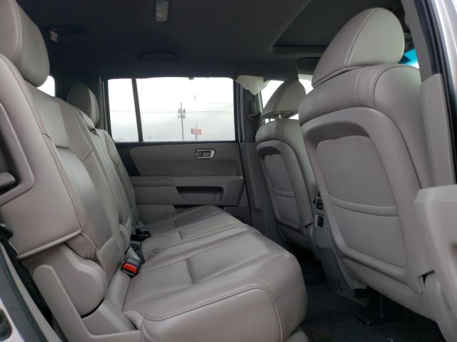 Photo 11 from auction – 2012 HONDA PILOT EXL with VIN 5FNYF4H58CB037876