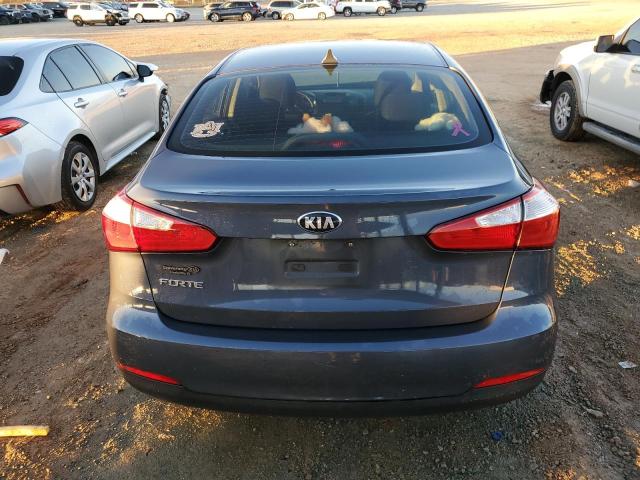 Photo 6 from auction – 2016 KIA FORTE LX with VIN KNAFK4A6XG5571939