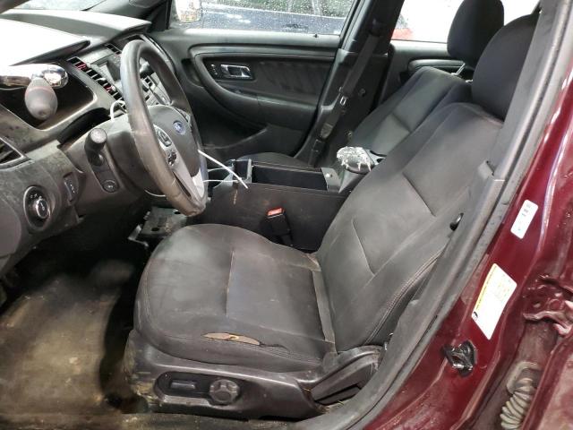 Photo 7 from auction – 2015 FORD TAURUS POL with VIN 1FAHP2MKXFG204283