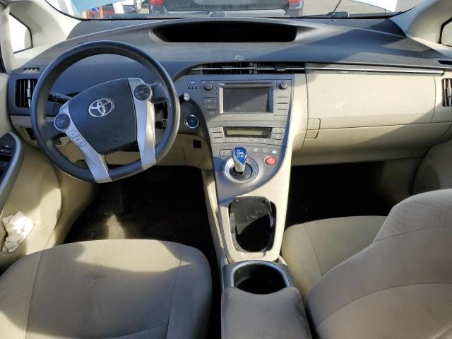 Photo 8 from auction – 2013 TOYOTA PRIUS with VIN JTDKN3DU7D5555383