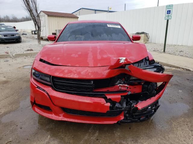 Photo 5 from auction – 2016 DODGE CHARGER SX with VIN 2C3CDXHG4GH121457