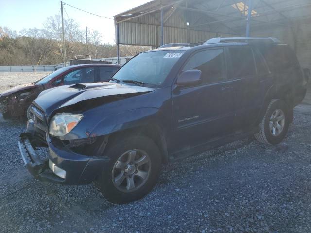 TOYOTA 4RUNNER SR 2004 with VIN JTEBU14R848021984 - Photo from auction