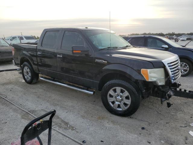 Photo 4 from auction – 2011 FORD F150 SUPER with VIN 1FTFW1CF2BKD03237
