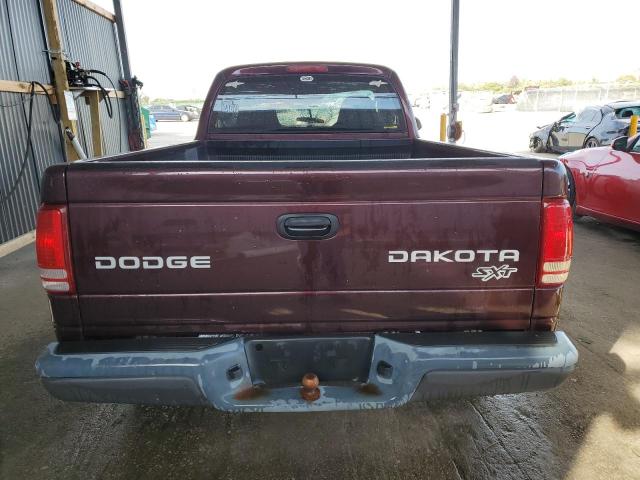 Фото 6 с аукциона – 2004 DODGE DAKOTA SXT с VIN 1D7FL16K54S700015