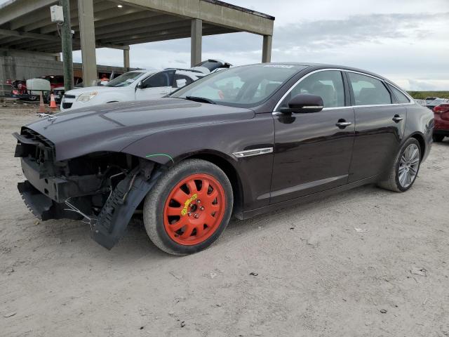 Photo 1 from auction – 2011 JAGUAR XJL with VIN SAJWA2GB9BLV10456