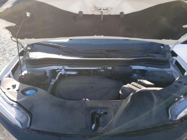 Photo 12 from auction – 2022 HONDA PILOT SE with VIN 5FNYF6H2XNB044199