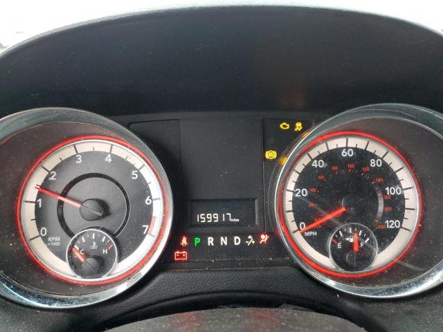 Photo 9 from auction – 2014 RAM TRADESMAN with VIN 2C4JRGAG7ER432824