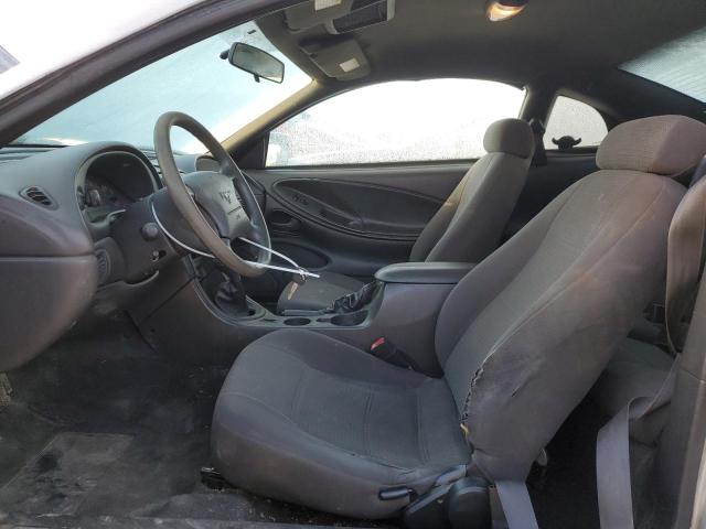 Photo 7 from auction – 2002 FORD MUSTANG with VIN 1FAFP40422F181253