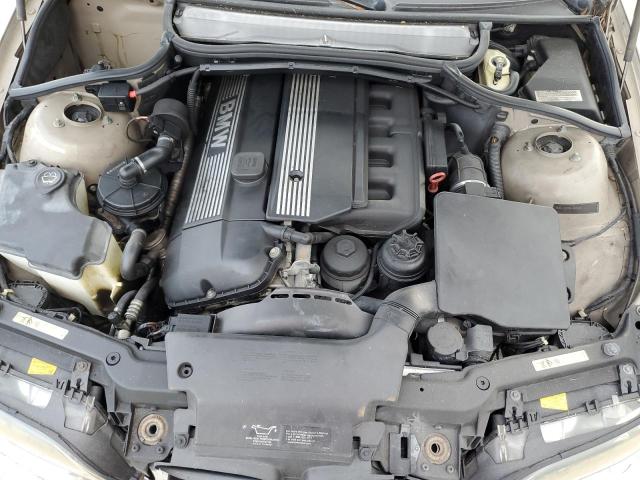 Photo 11 from auction – 2005 BMW 325CI with VIN WBABW33465PL39607