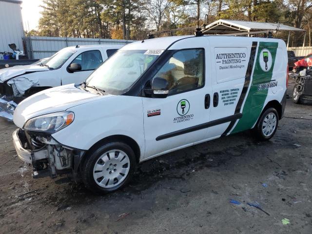 RAM PROMASTER 2015 with VIN ZFBERFAT0F6952268 - Photo from auction