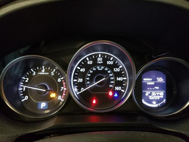 Photo 9 from auction – 2014 MAZDA 6 TOURING with VIN JM1GJ1V66E1161453