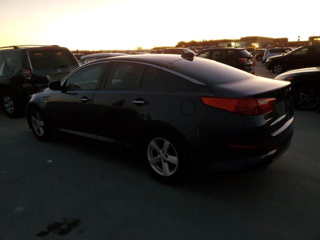 Photo 2 from auction – 2015 KIA OPTIMA LX with VIN KNAGM4A79F5569332