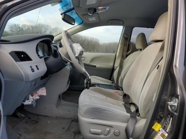 Photo 7 from auction – 2012 TOYOTA SIENNA LE with VIN 5TDKK3DC2CS181645
