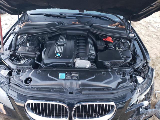 Photo 11 from auction – 2008 BMW 528 XI with VIN WBANV13558C150424