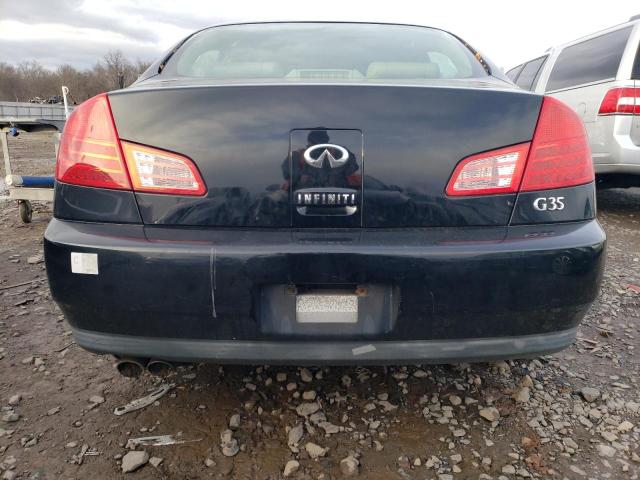 Photo 6 from auction – 2003 INFINITI G35 with VIN JNKCV51E63M002689