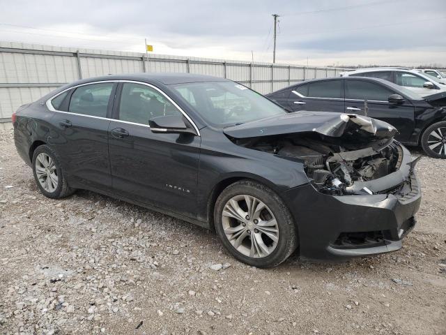 Photo 4 from auction – 2014 CHEVROLET IMPALA LT with VIN 2G1125S3XE9199079