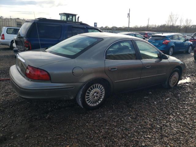 Photo 3 from auction – 2003 MERCURY SABLE GS with VIN 1MEFM50U83A608747
